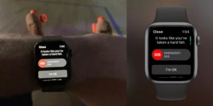 apple watch fall detection